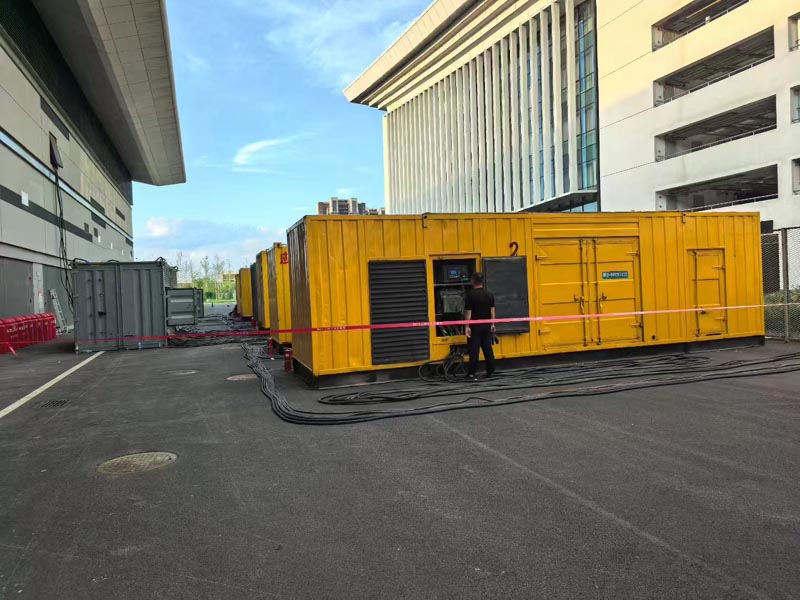 循化柴油发电机冬季保养注意事项?