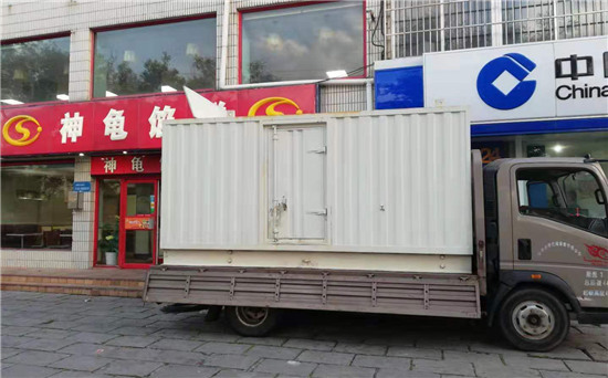 循化发电车出租